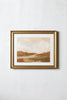 Serene Marshlands no. 2 | 9" h x 11" w | Framed - Liza Pruitt