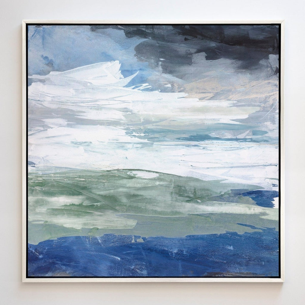 Channel Islands - Canvas Print - Liza Pruitt