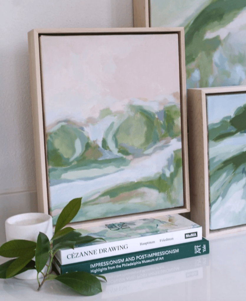 Art for the Untraditional Home: How to Incorporate Art in Lofts, Smaller Spaces, or Rentals