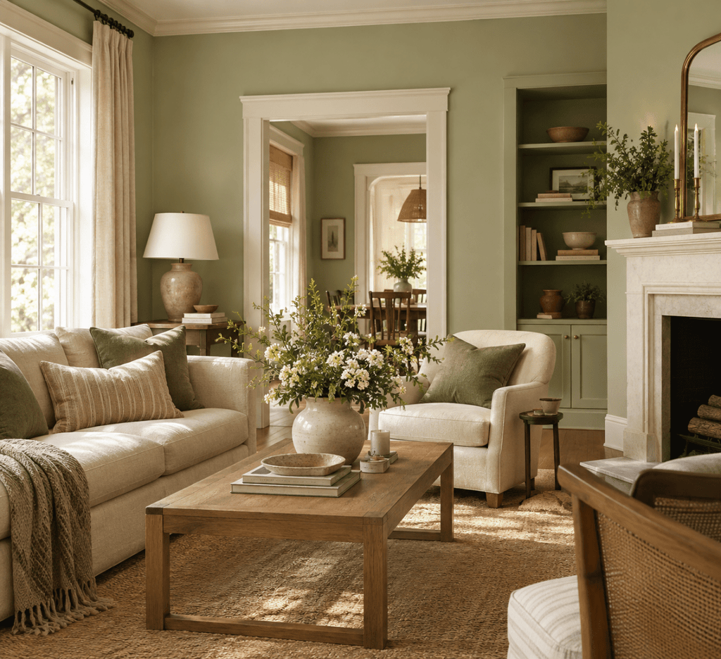 Decorating with Celery: How to Style the 2027 Color of the Year with Art