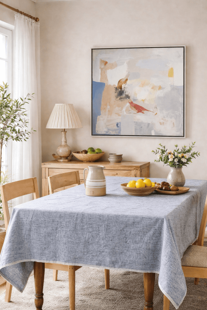 How Art Can Shift the Mood of a Room