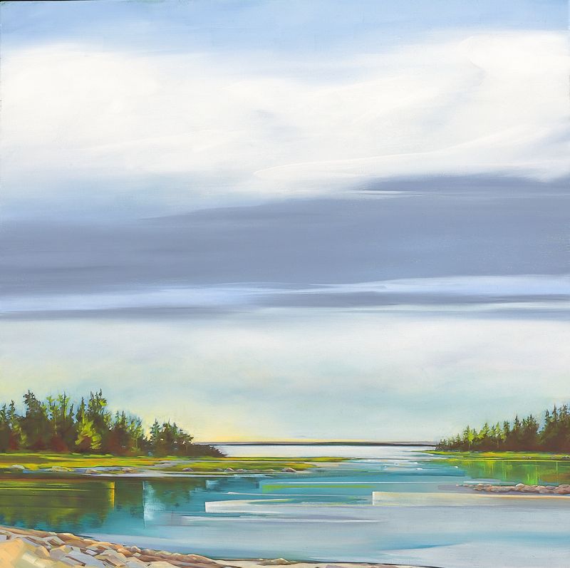 How to Style Artwork with the Seasons