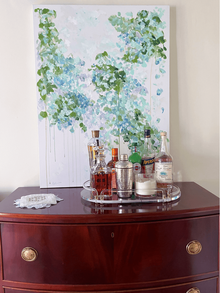 “If This Painting Were a Cocktail” – Art + Drink Pairings That Spark Joy