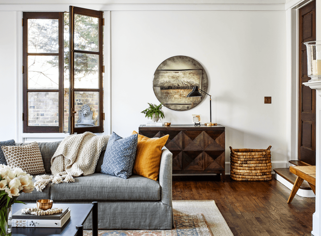 Seasonal Shift: Rotating Art for the Time of Year