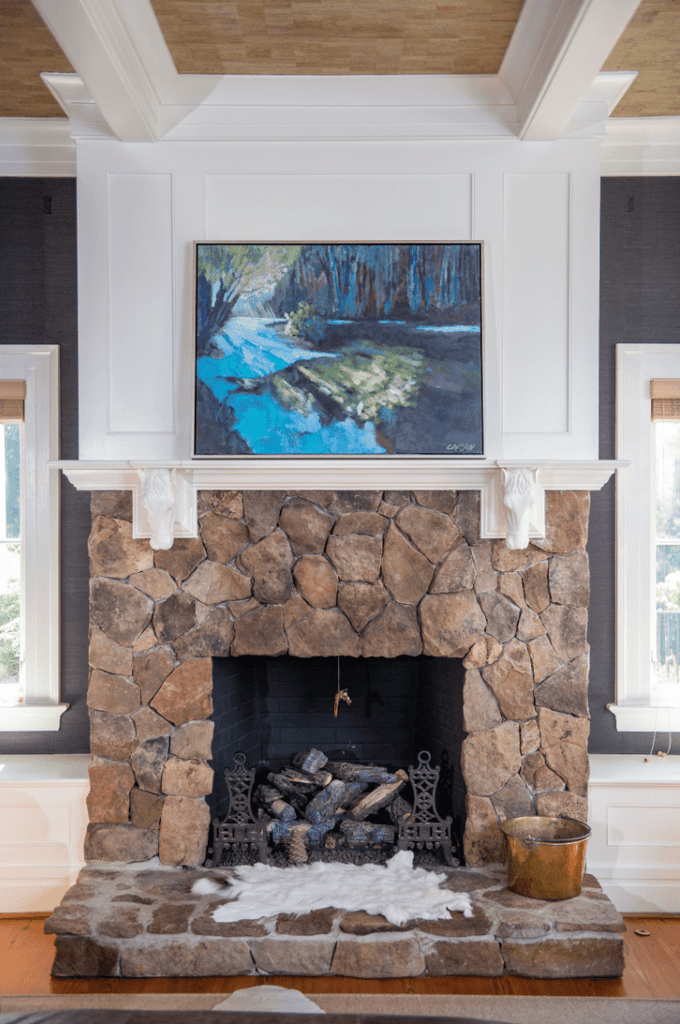 The Art of Negative Space: Why Empty Walls Matter Too