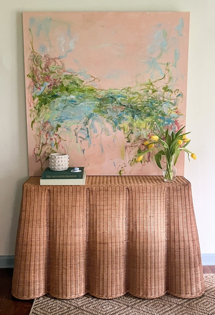 The Art of Texture: Why You Should Mix Canvas, Paper, Fabric & Sculpture