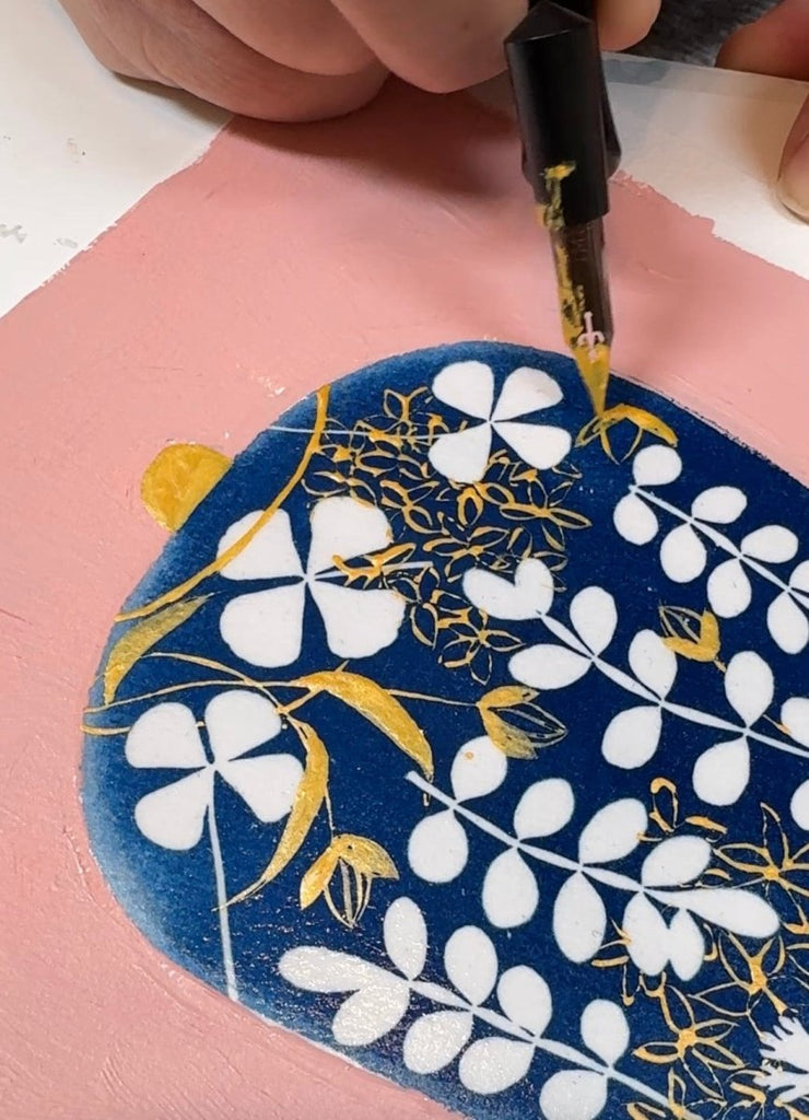 The Secret Alchemy Of Cyanotypes | Jann Edmondson