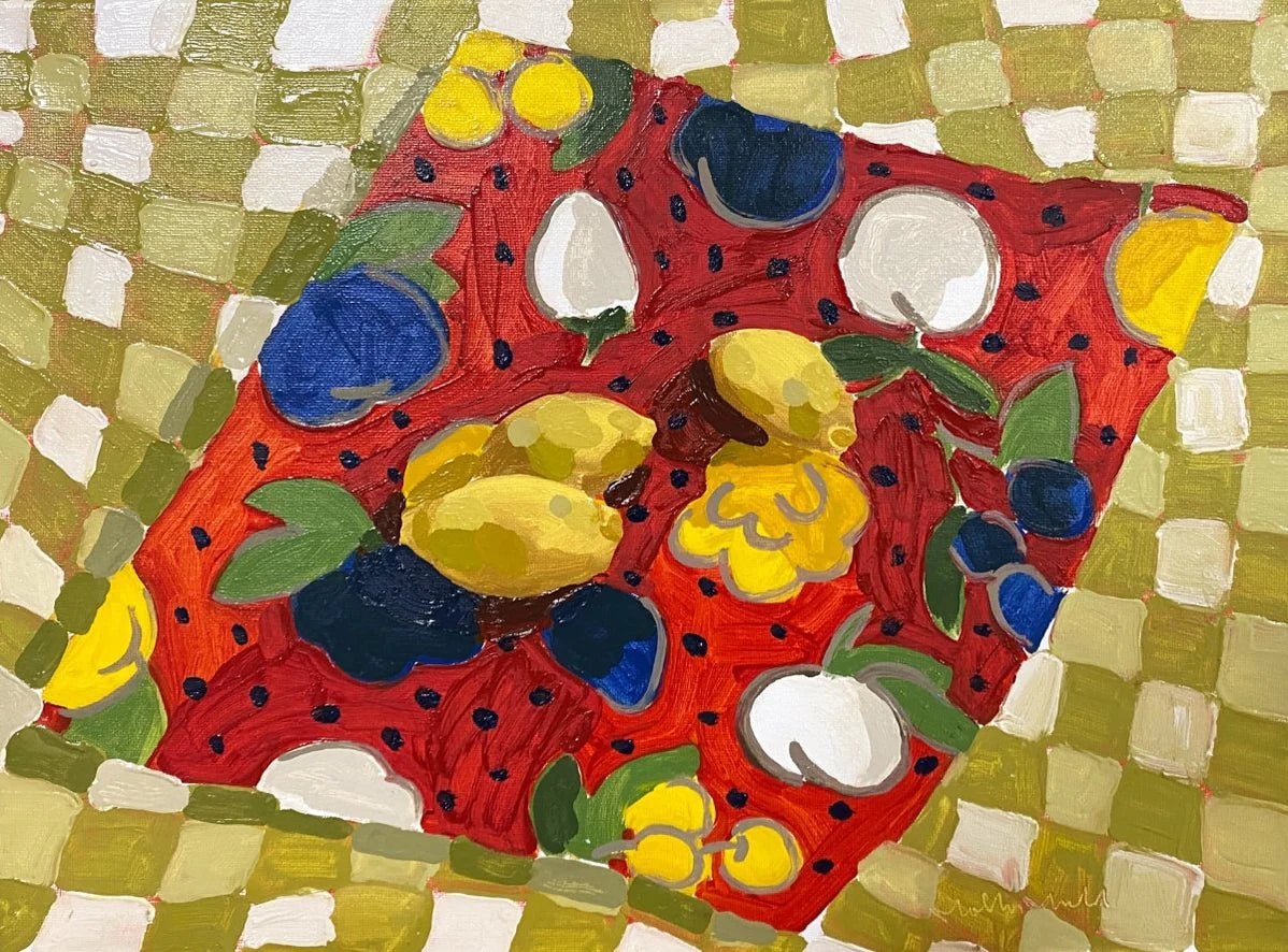 The Transformative Power of Color: Elevating Your Home Office - Liza Pruitt