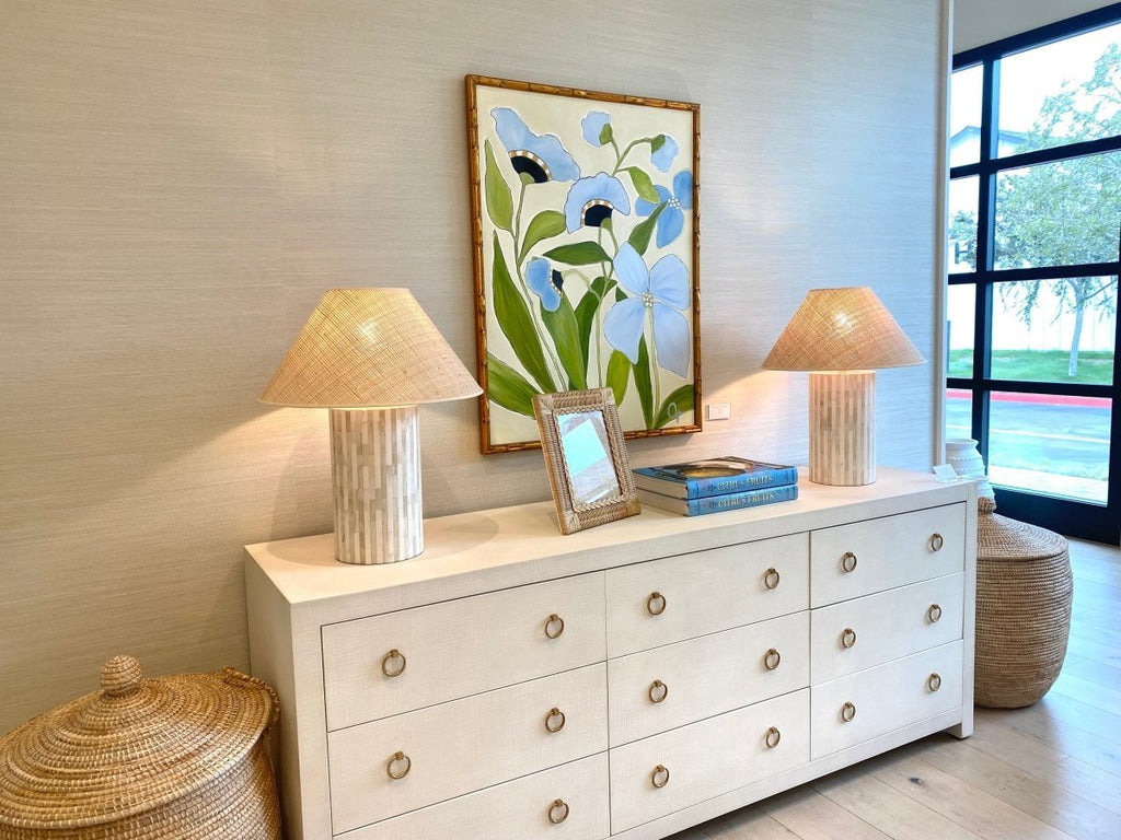 Where Art Becomes Home - Gretchen Fuss Feature