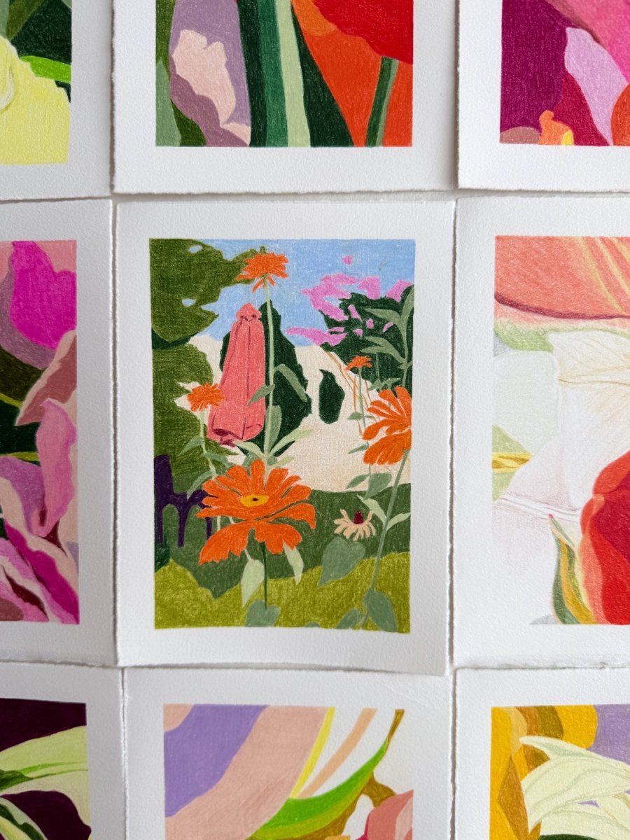 Maggie Perrin - Key - Liza Pruitt