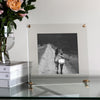 10x10" Acrylic Bevel Tabletop Float Frame - Liza Pruitt