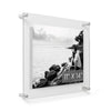 11x14" Modern UV-Grade Acrylic Floating Wall Frame - Liza Pruitt