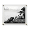 11x14" Modern UV-Grade Acrylic Floating Wall Frame - Liza Pruitt