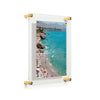 12" x 14" Easy Change Float Frame + Magnets - Liza Pruitt