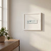 167 Raw Framed Print - Liza Pruitt