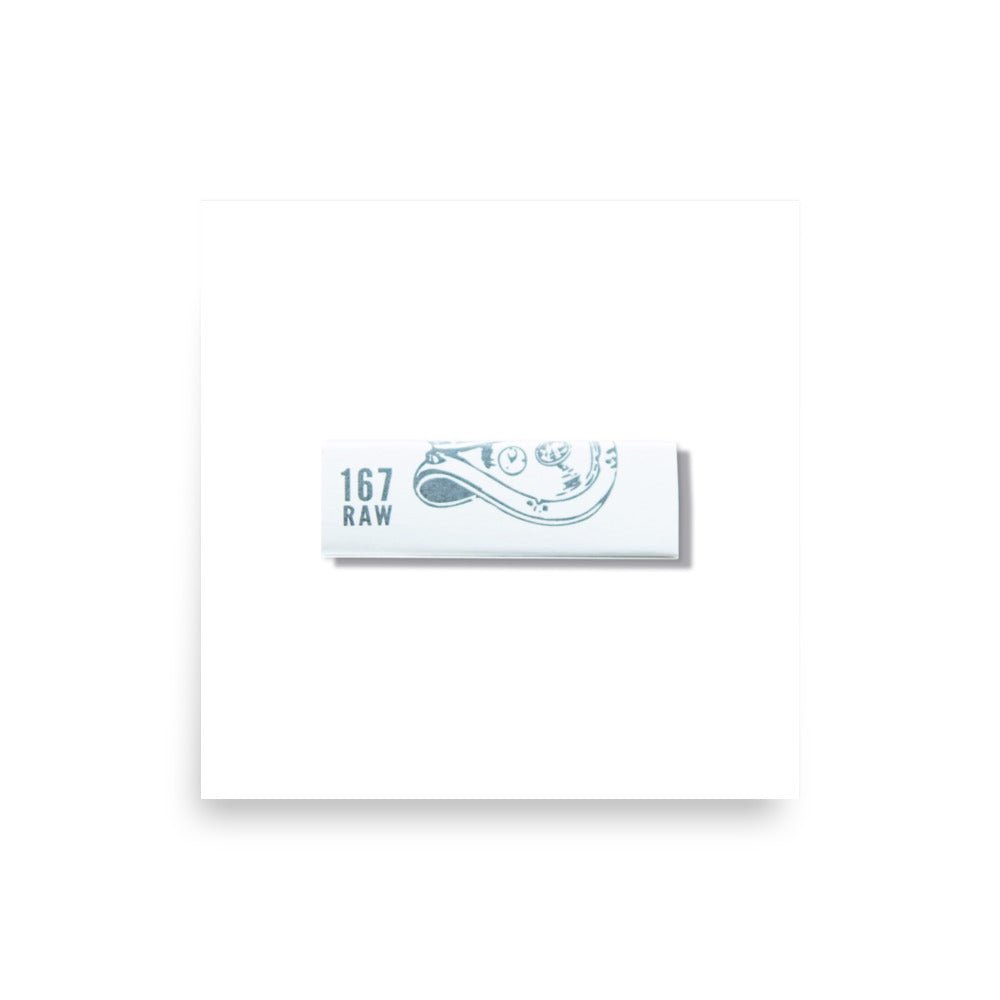 167 Raw Print - Liza Pruitt