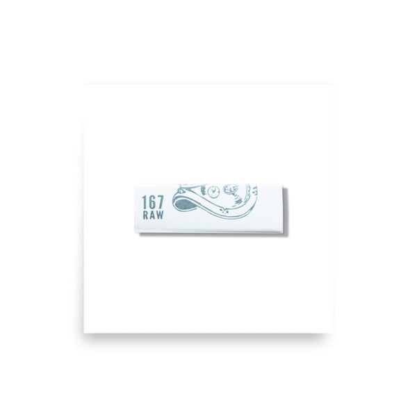 167 Raw Print - Liza Pruitt