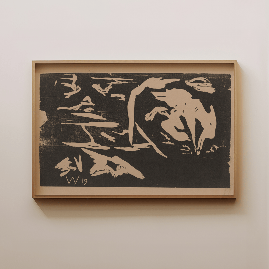 19 by E.W. - Liza Pruitt