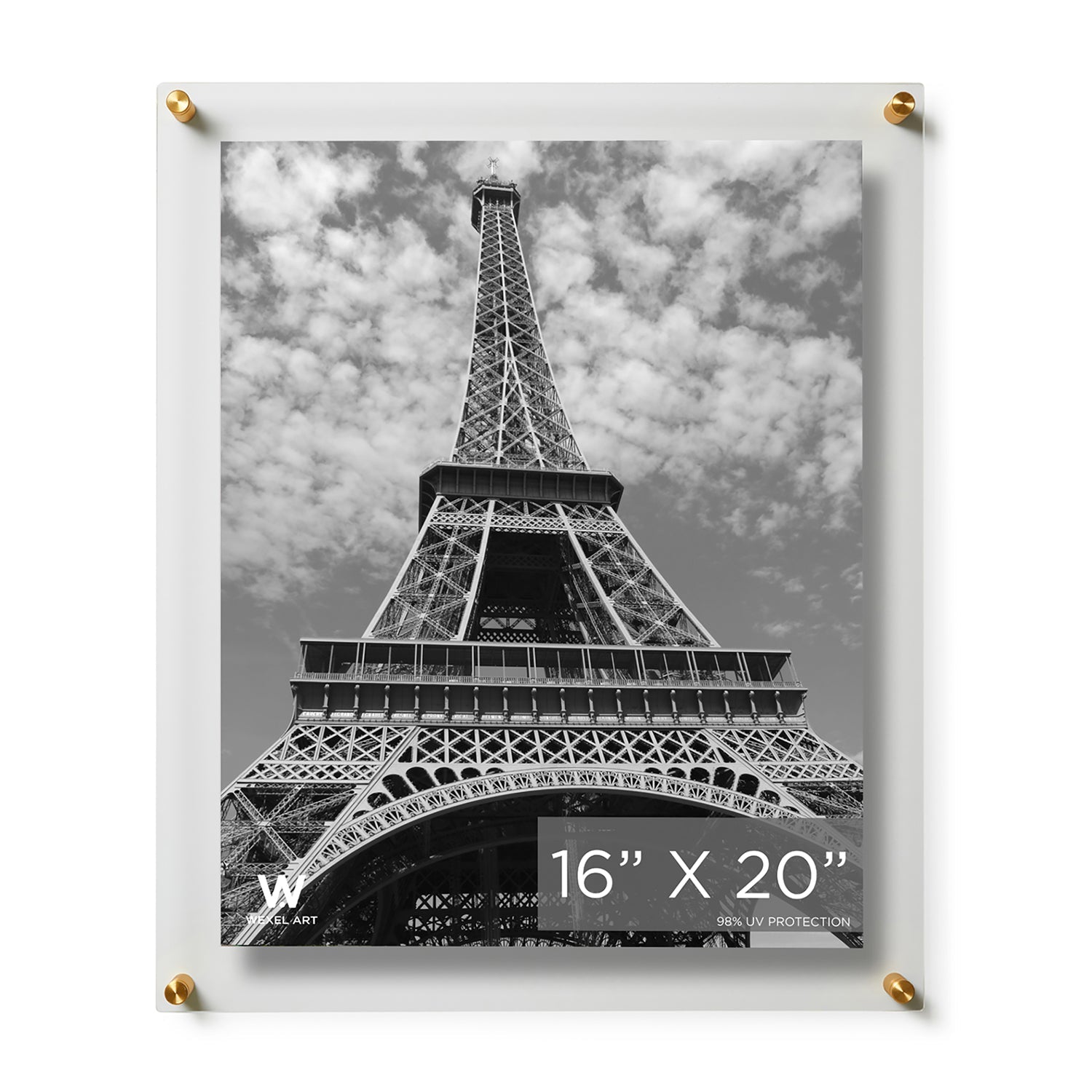 Custom Acrylic Frames– Liza Pruitt