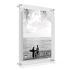 20x24" Modern UV-Grade Acrylic Floating Wall Frame - Liza Pruitt