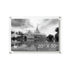 20x30" Modern UV - Grade Acrylic Floating Wall Frame - Liza Pruitt