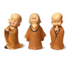 3 Little Monks - Handmade Joy for Mental Health & Self - Care - Liza Pruitt