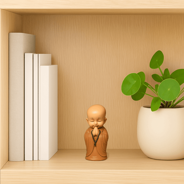3 Little Monks - Handmade Joy for Mental Health & Self - Care - Liza Pruitt