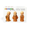 3 Little Monks - Handmade Joy for Mental Health & Self - Care - Liza Pruitt