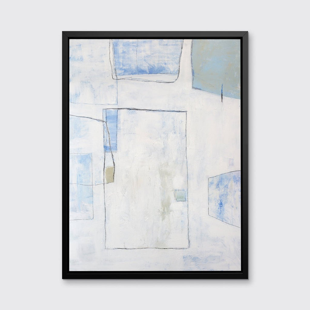 3 Riddles - Open Edition Canvas Print - Liza Pruitt