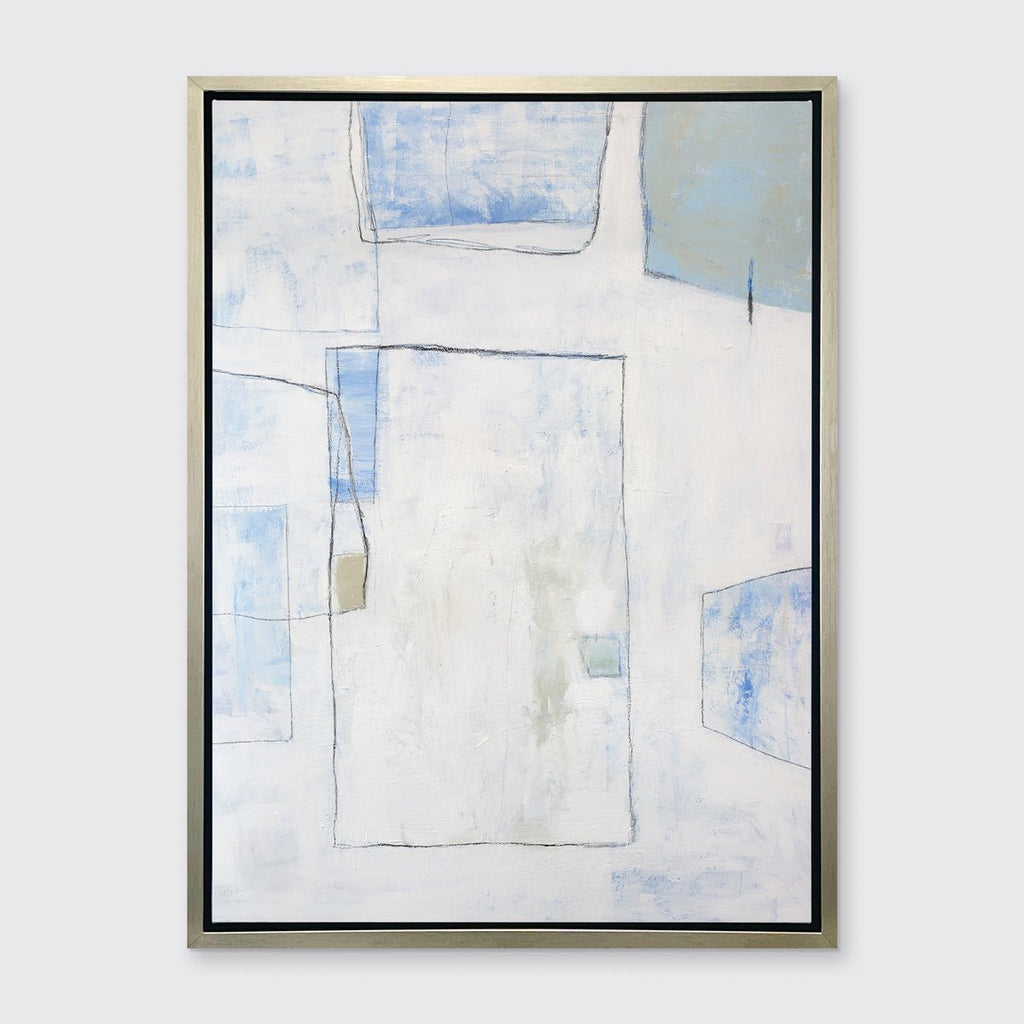 3 Riddles - Open Edition Canvas Print - Liza Pruitt