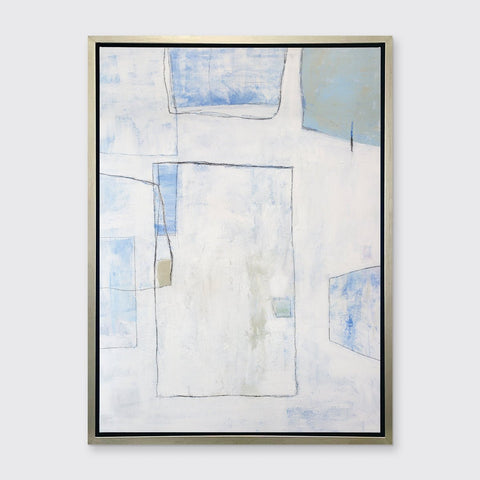 3 Riddles - Open Edition Canvas Print - Liza Pruitt