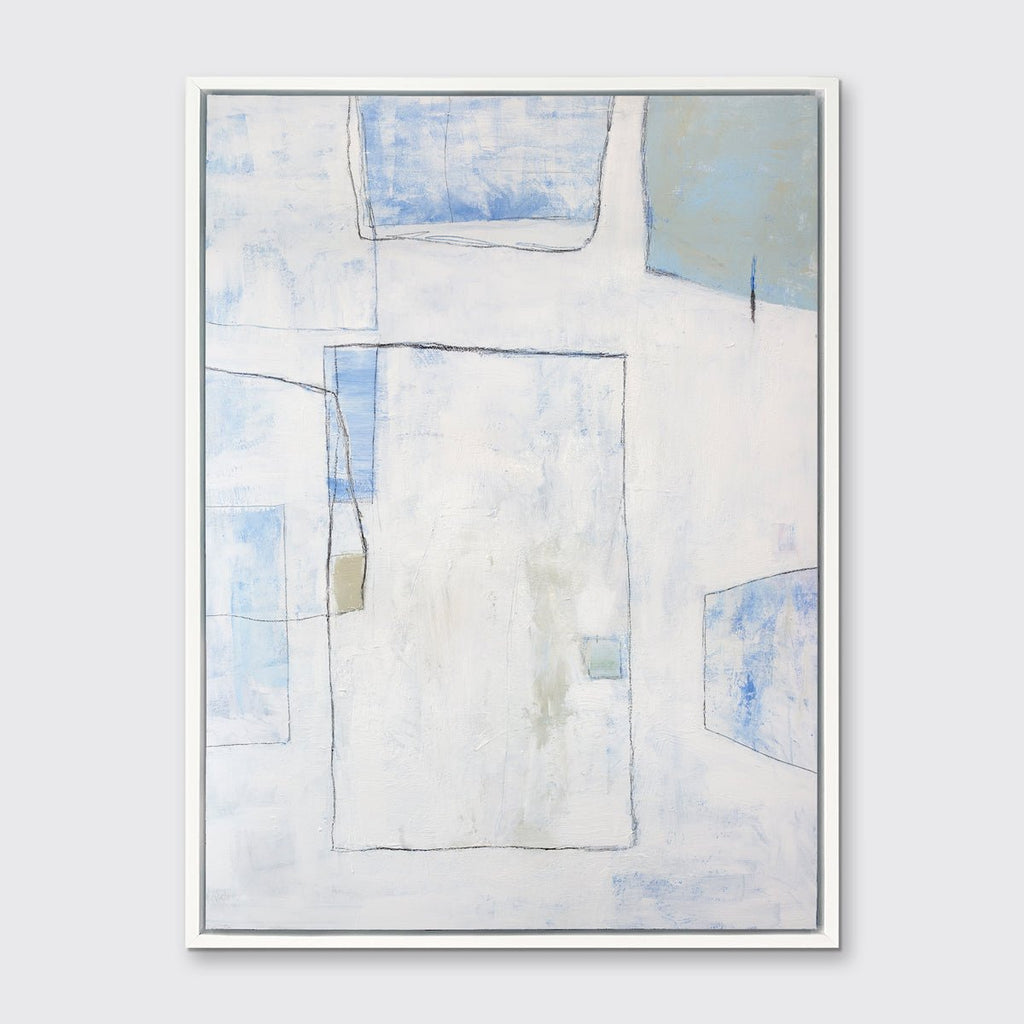 3 Riddles - Open Edition Canvas Print - Liza Pruitt