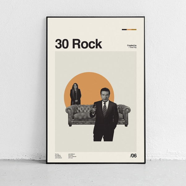 30 Rock - Liza Pruitt