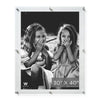 30x40" Modern UV-Grade Acrylic Floating Wall Frame - Liza Pruitt