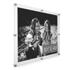 30x40" Modern UV-Grade Acrylic Floating Wall Frame - Liza Pruitt
