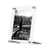 4x6" Acrylic Bevel Tabletop Float Frame - Liza Pruitt