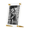 5x7" Acrylic Bevel Tabletop Float Frame - Liza Pruitt