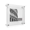 5x7" Modern UV - Grade Acrylic Floating Wall Frame - Liza Pruitt