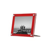 8x10" Acrylic Bevel Tabletop Float Frame - Liza Pruitt