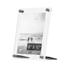 8x10" Acrylic Bevel Tabletop Float Frame - Liza Pruitt