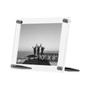 8x10" Acrylic Bevel Tabletop Float Frame - Liza Pruitt