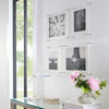 8x10" Modern UV-Grade Acrylic Floating Wall Frame - Liza Pruitt