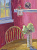 A Quiet House in the Country | 12" h x 9" w - Liza Pruitt Art