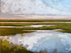 A Saltwater Serenade | 30" h x 40" w - Liza Pruitt Art