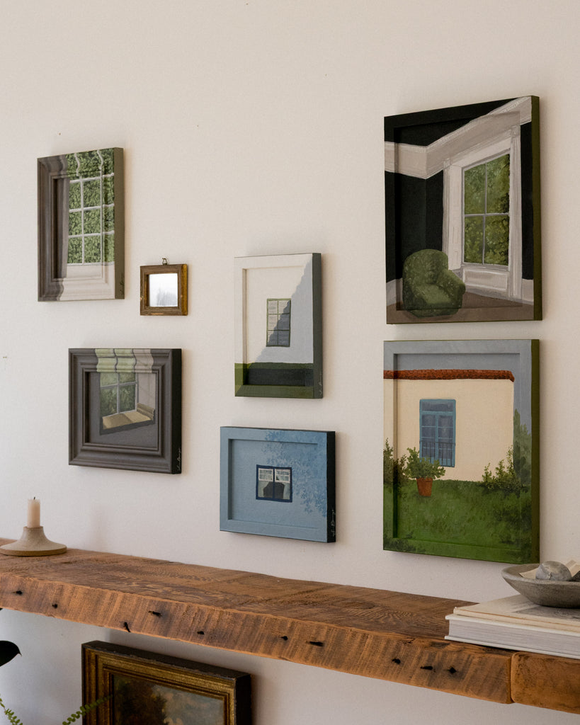 Windows - Liza Pruitt Art