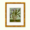 Blue Vessel |11" h x 8.5" w - Liza Pruitt Art
