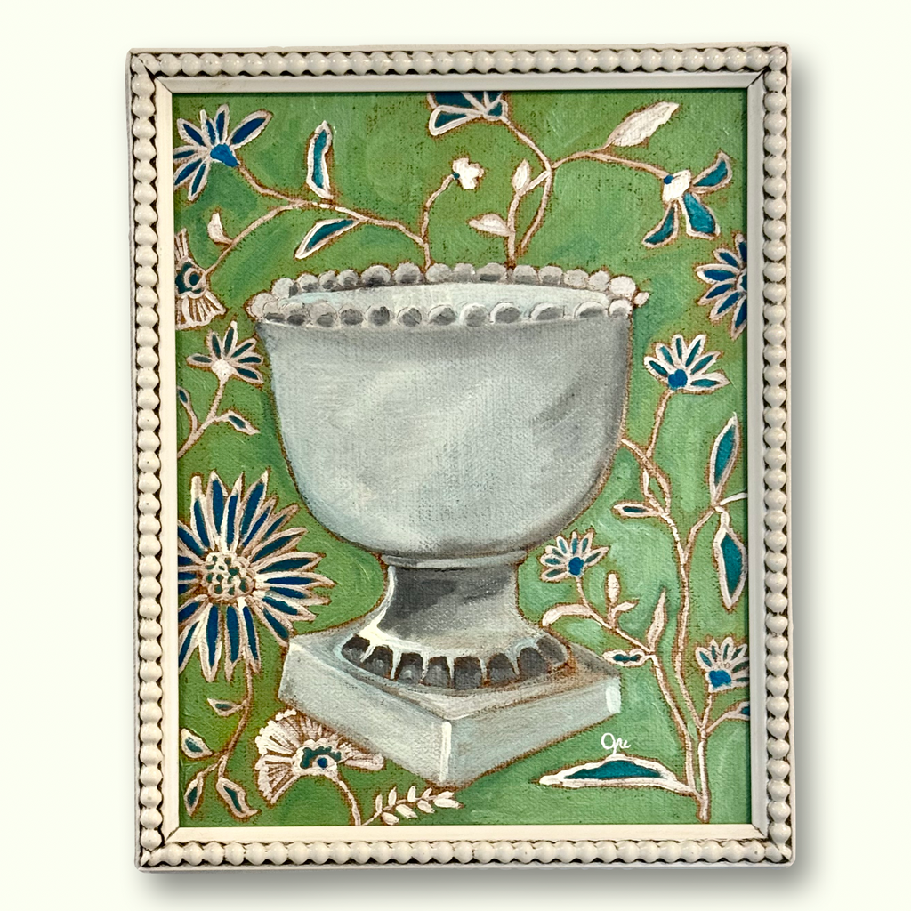 Brera | 14" h x 11" w - Liza Pruitt Art
