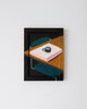 Coffee | 8" h x 6" w - Liza Pruitt Art