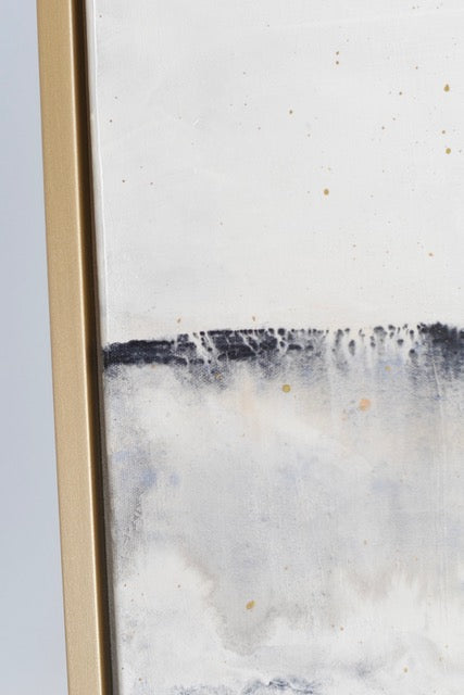 Late Night | 24" h x 24" w - Liza Pruitt Art