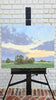Fields at Dusk | 24" h x 30" w - Liza Pruitt Art
